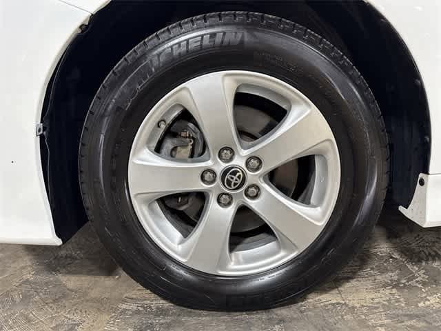 2020 Toyota Sienna SE 10