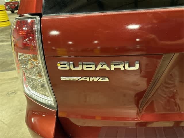 2011 Subaru Forester Premium 26