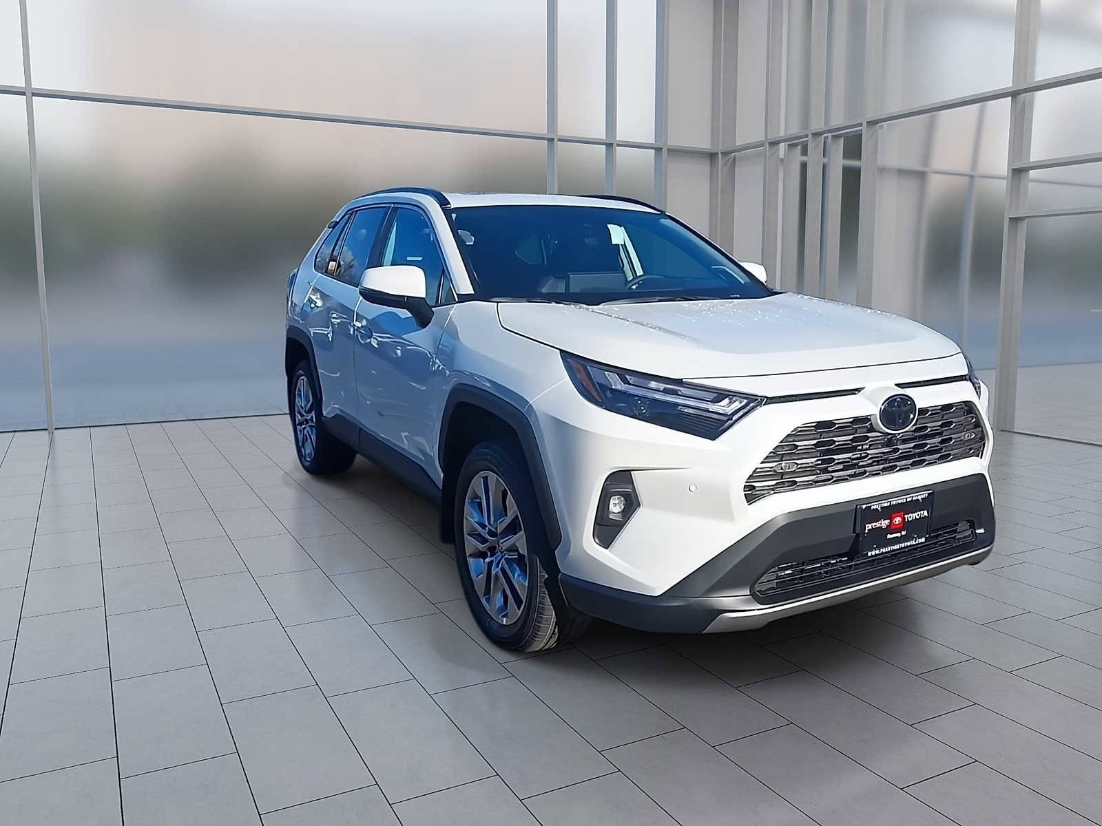 Thumbnail: 2025 Toyota RAV4 - 5