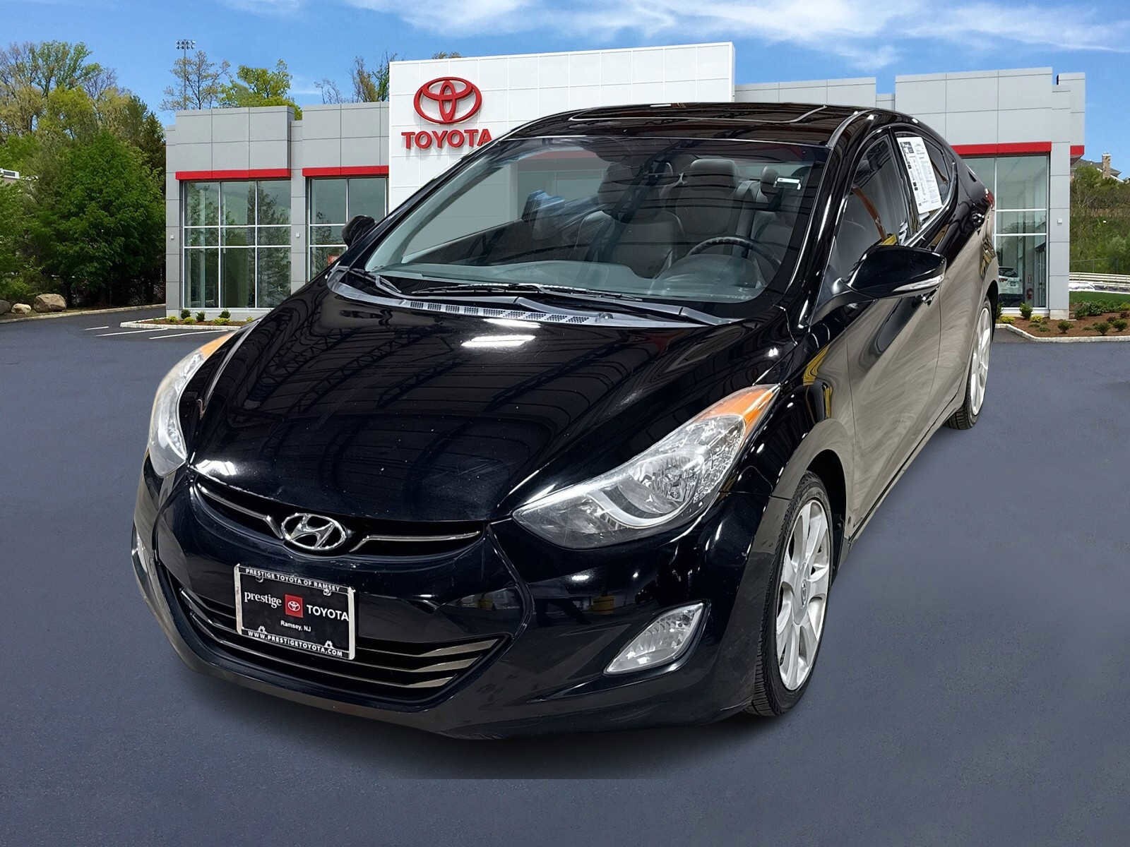 2013 Hyundai Elantra Limited Edition -
                  Ramsey, NJ