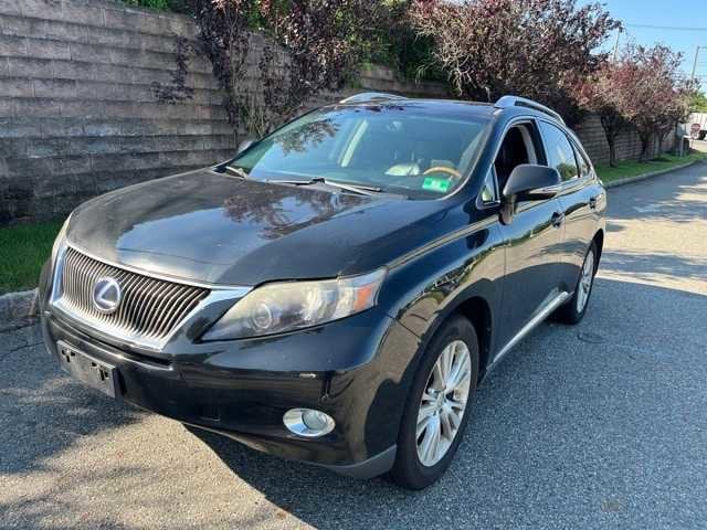 Thumbnail: 2012 Lexus RX - 1