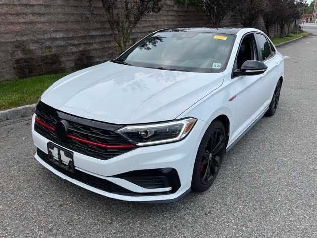 Thumbnail: 2021 Volkswagen Jetta - 1