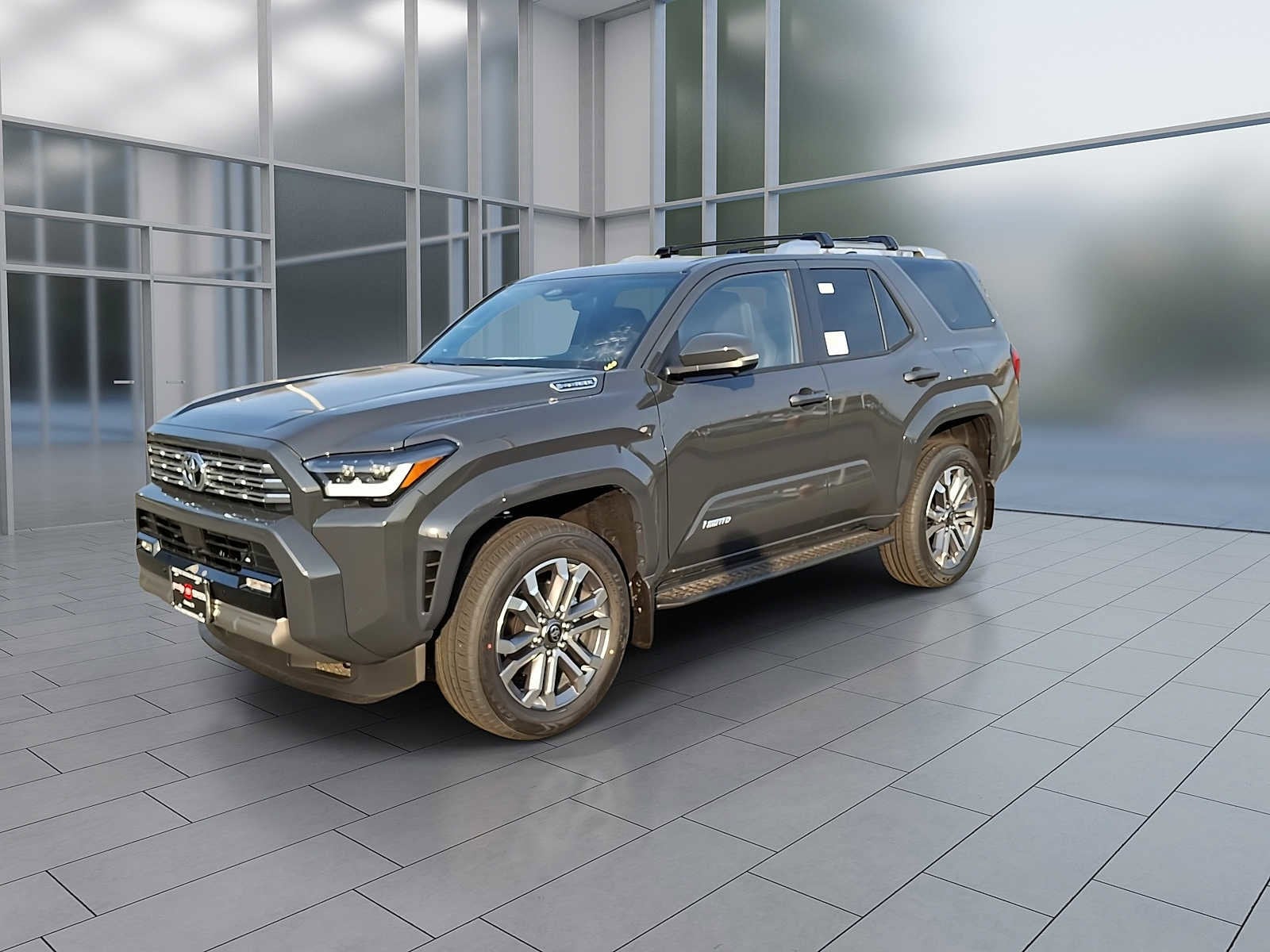 Thumbnail: 2026 Toyota 4Runner - 3