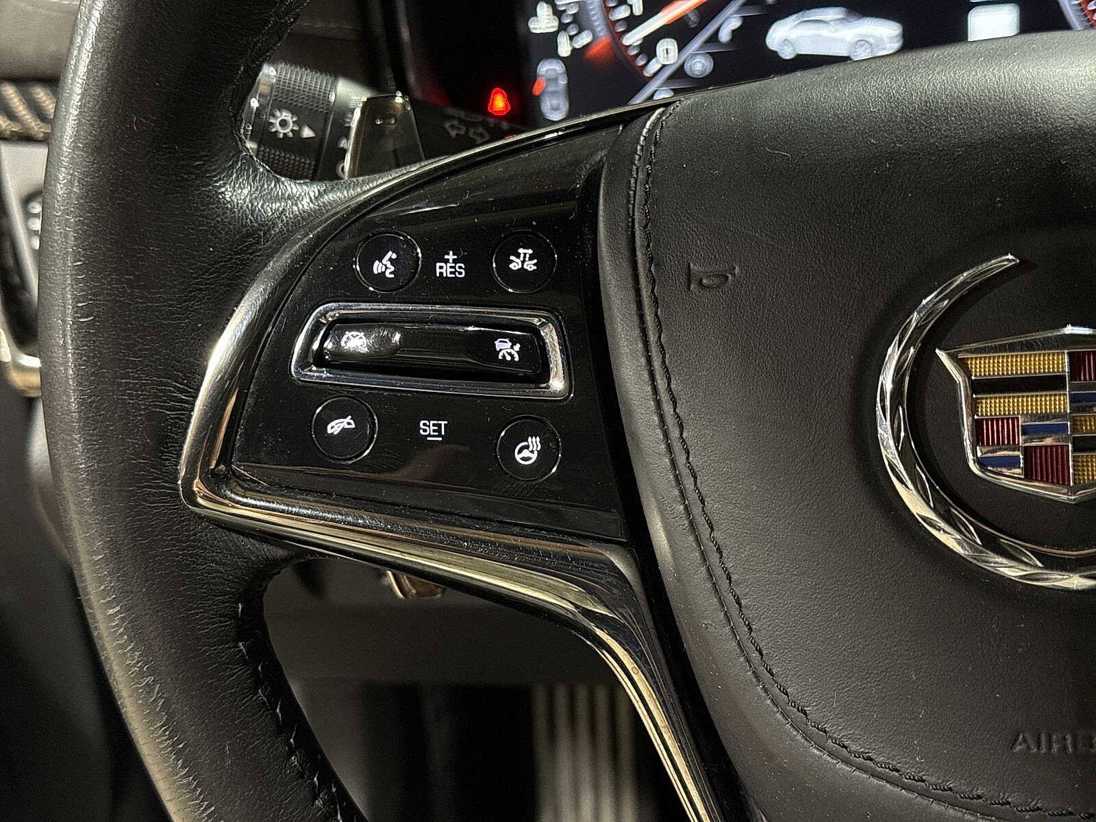 Thumbnail: 2014 Cadillac CTS - 34