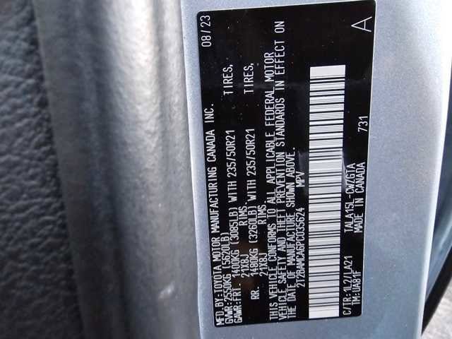 Thumbnail: 2023 Lexus RX - 9