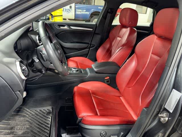 Thumbnail: 2018 Audi S3 - 15