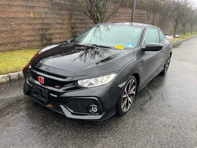 2018 Honda Civic Si