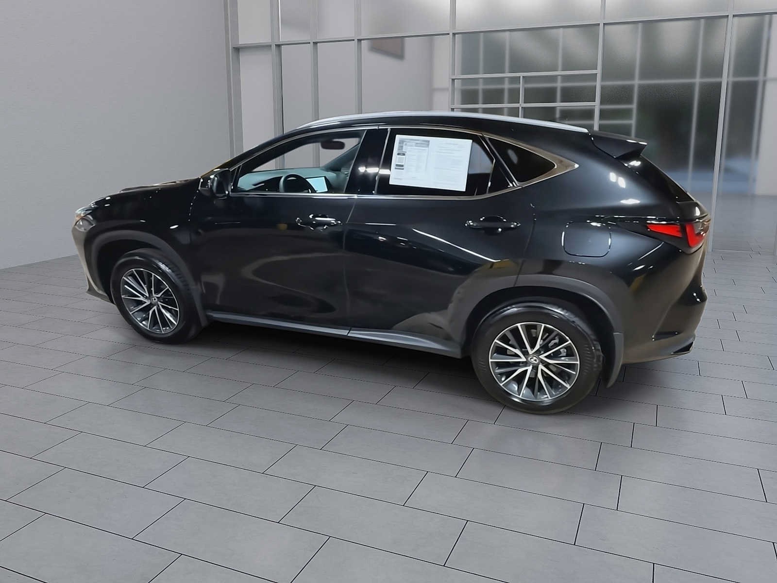 Thumbnail: 2025 Lexus ES - 5