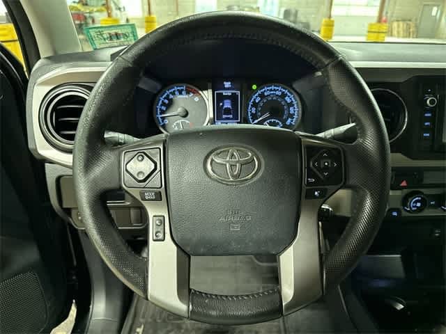 2017 Toyota Tacoma SR5 18
