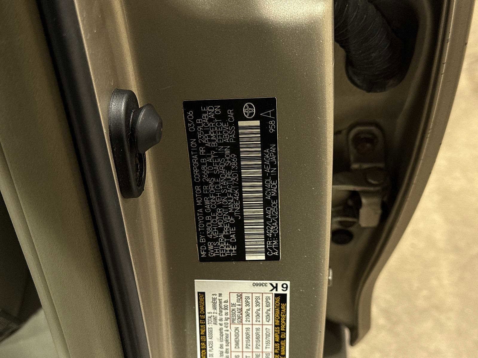 Thumbnail: 2007 Toyota Camry - 14