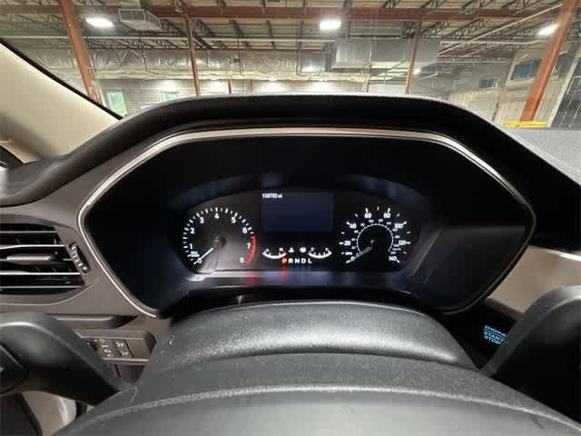 2020 Ford Escape SEL 35