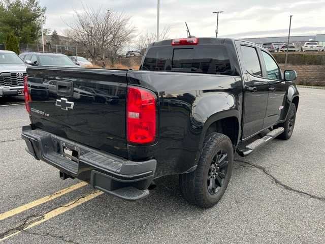 Thumbnail: 2018 Chevrolet Colorado - 4