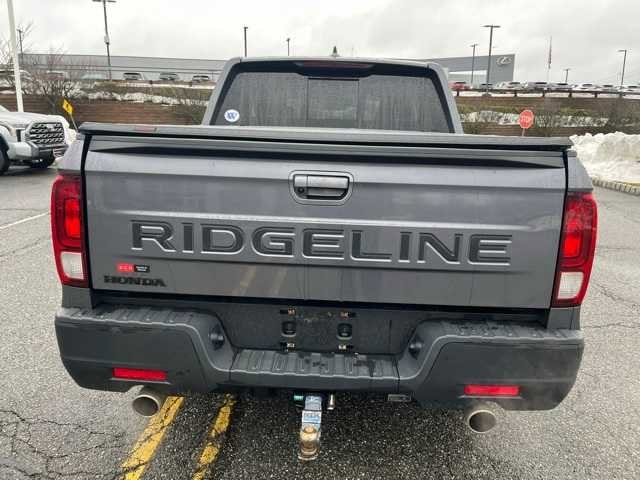 Thumbnail: 2024 Honda Ridgeline - 5