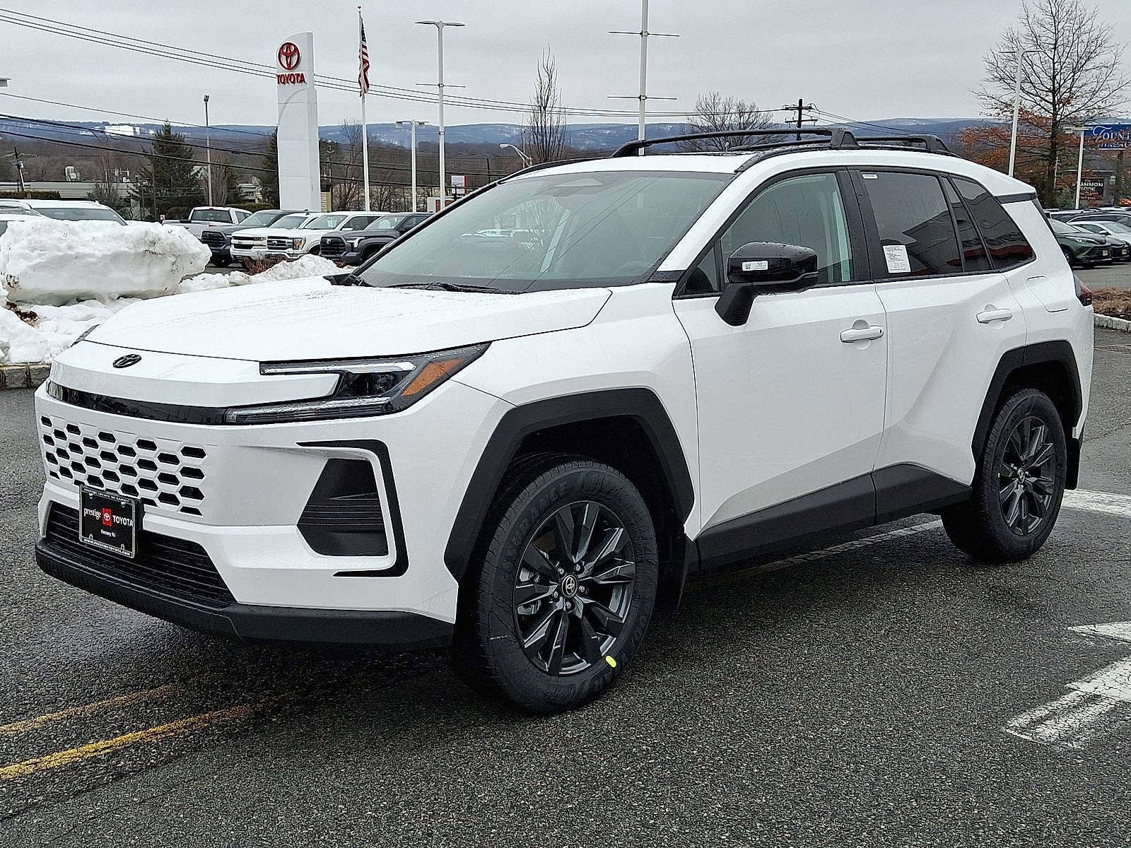 Thumbnail: 2026 Toyota RAV4 - 10