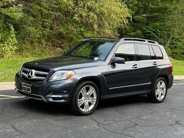 2015 Mercedes-Benz GLK 350 4MATIC -
                Ramsey, NJ