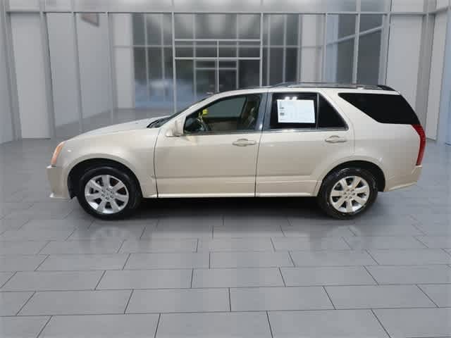 Thumbnail: 2009 Cadillac SRX - 5