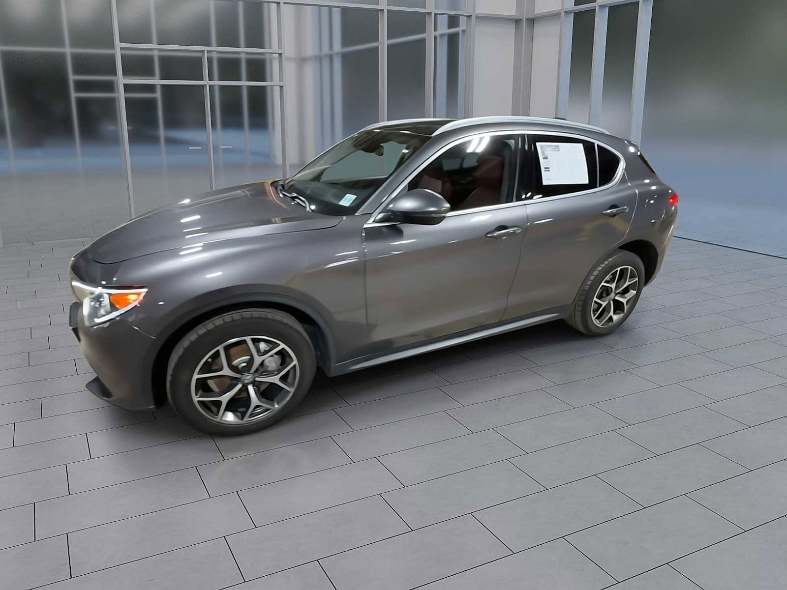 Thumbnail: 2019 Alfa Romeo Stelvio - 4