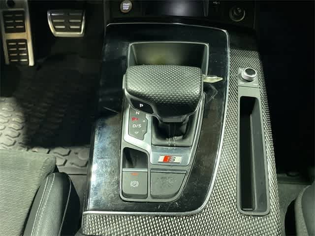 2022 Audi SQ5 Premium 30