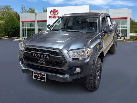 2023 Toyota Tacoma SR5 V6 Truck Double Cab