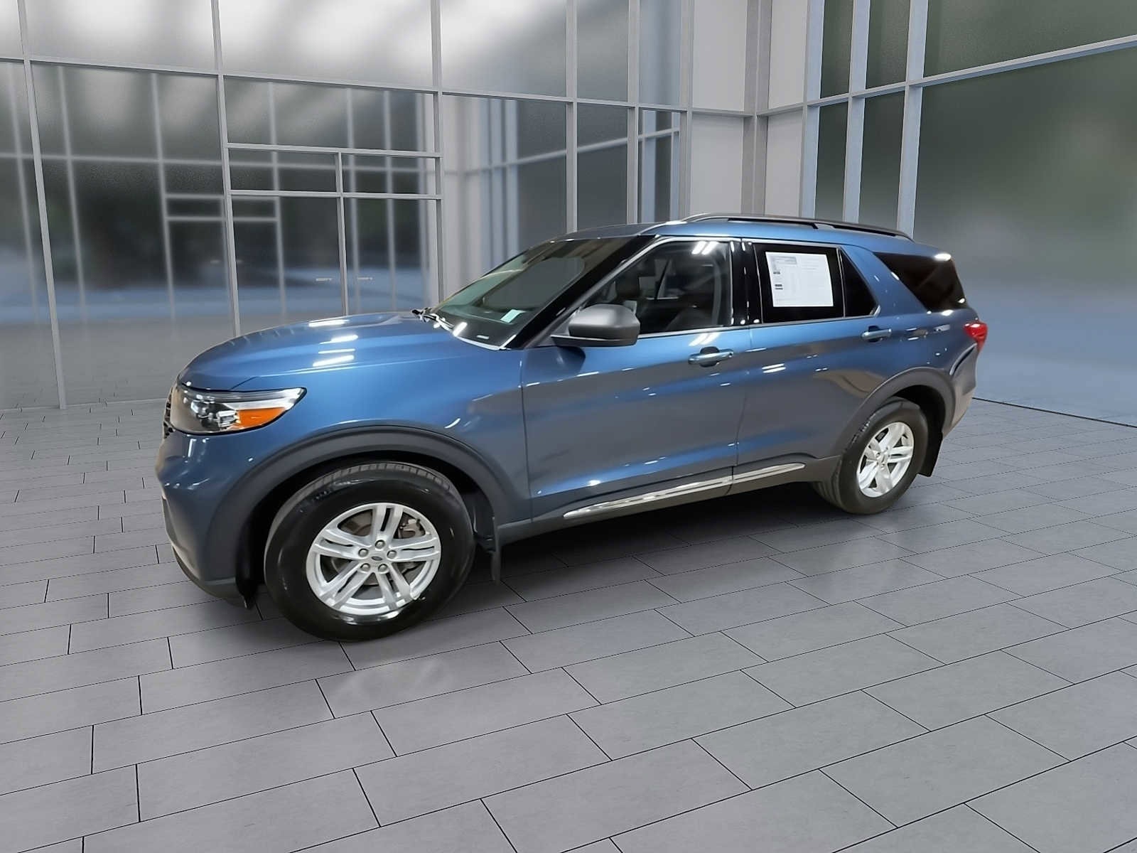 Thumbnail: 2020 Ford Explorer - 4