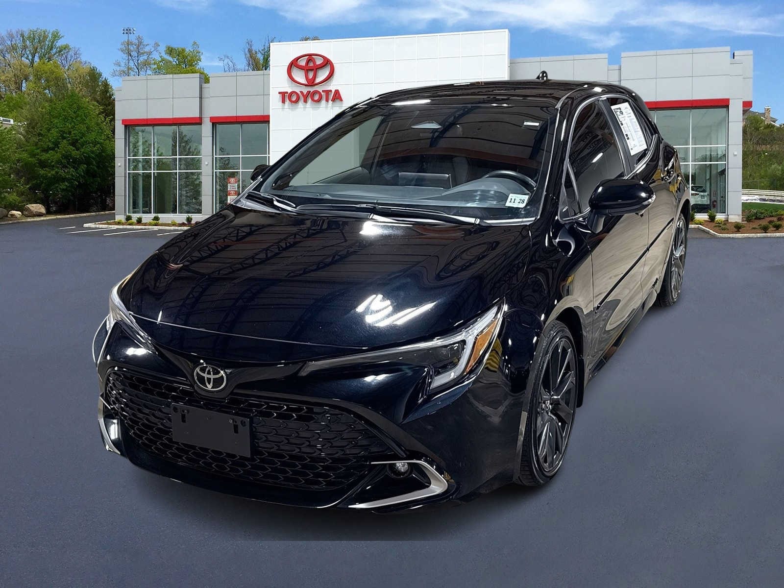 2024 Toyota Corolla Hatchback