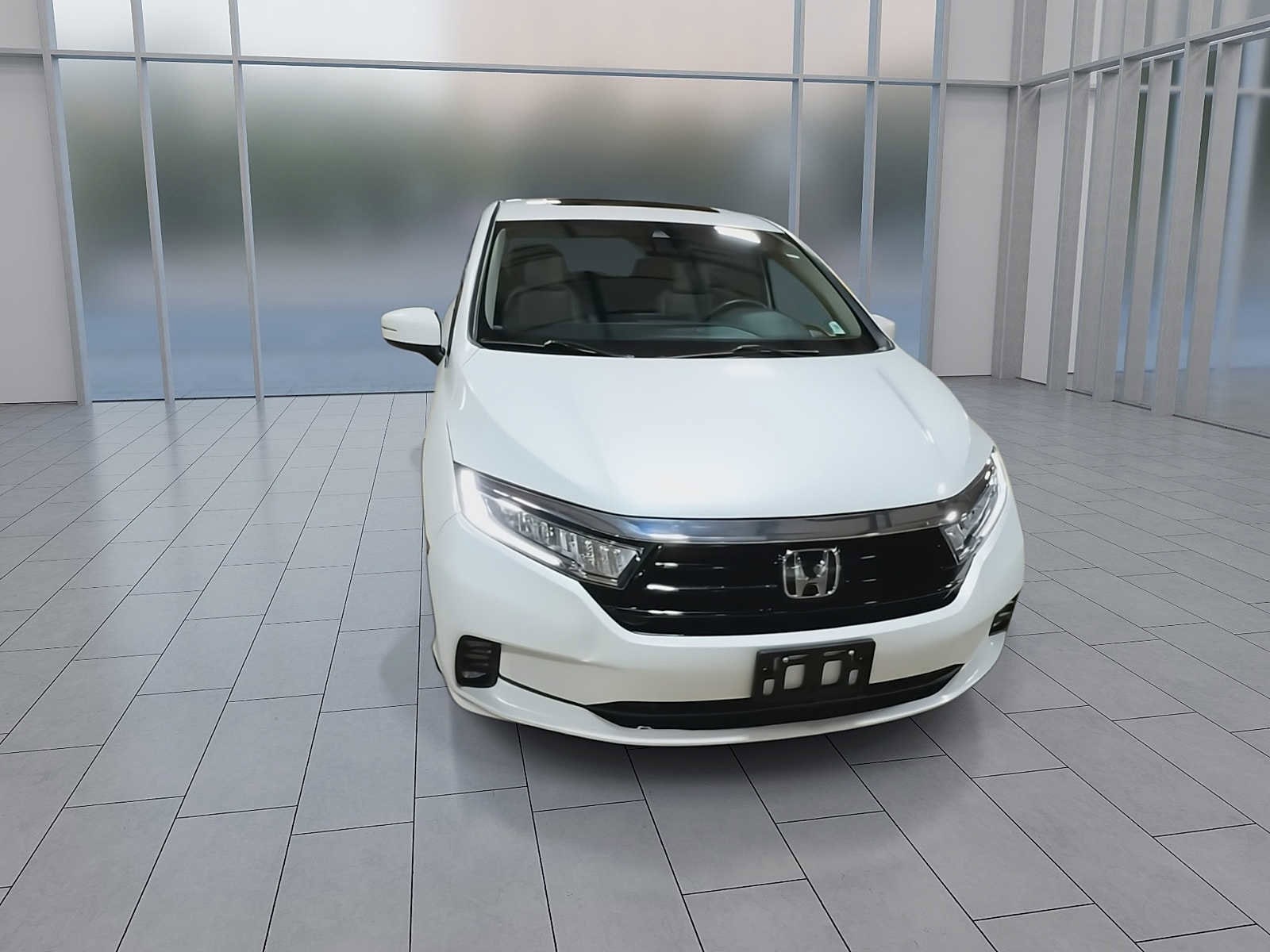 Thumbnail: 2024 Honda Odyssey - 3