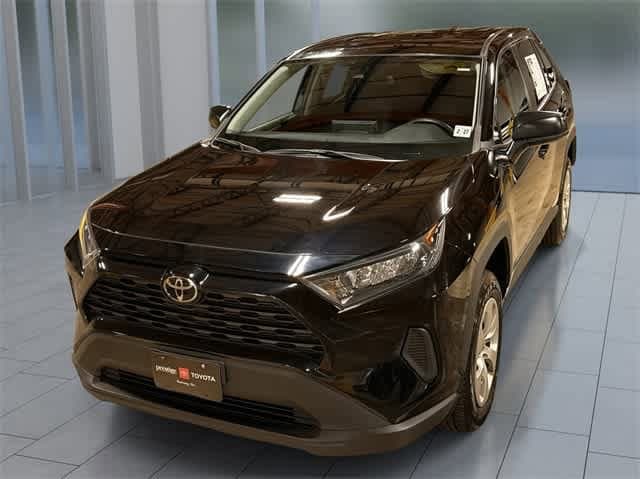 Thumbnail: 2022 Toyota RAV4 - 1
