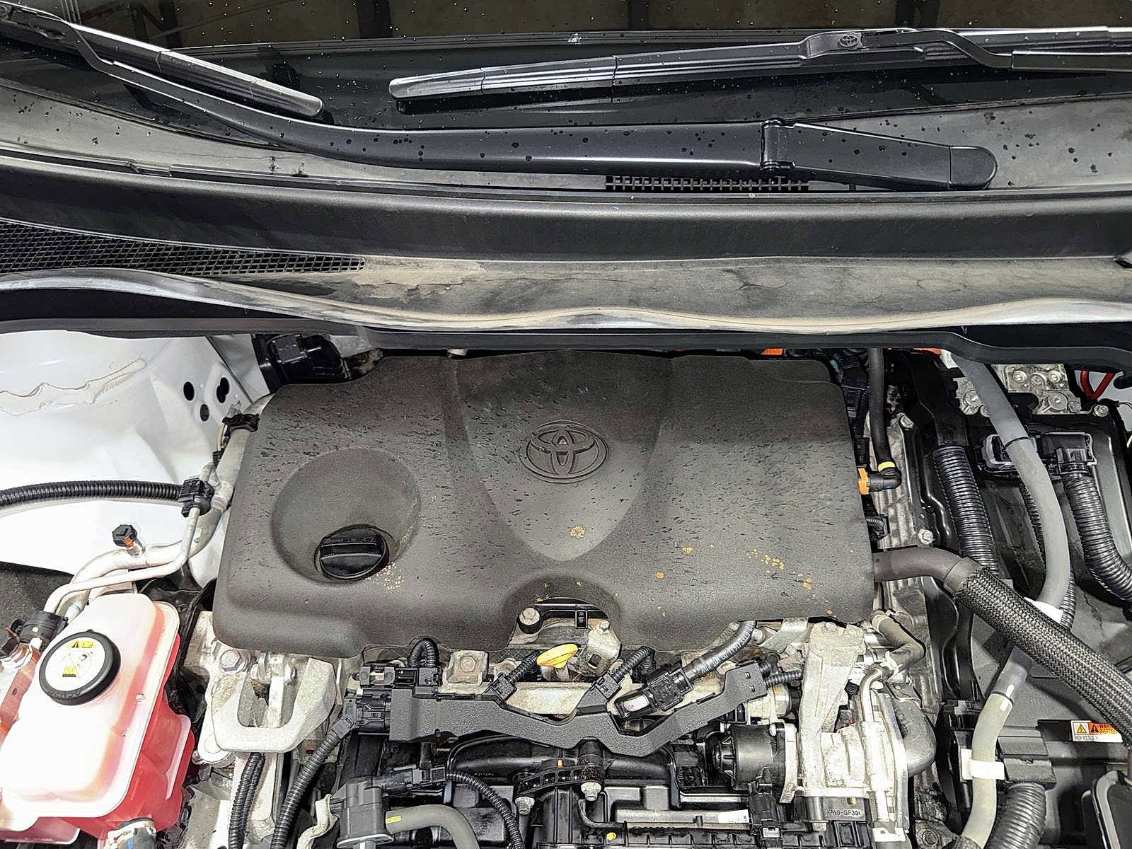 Thumbnail: 2021 Toyota Sienna - 12