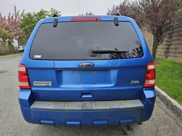 2011 Ford Escape XLT 4