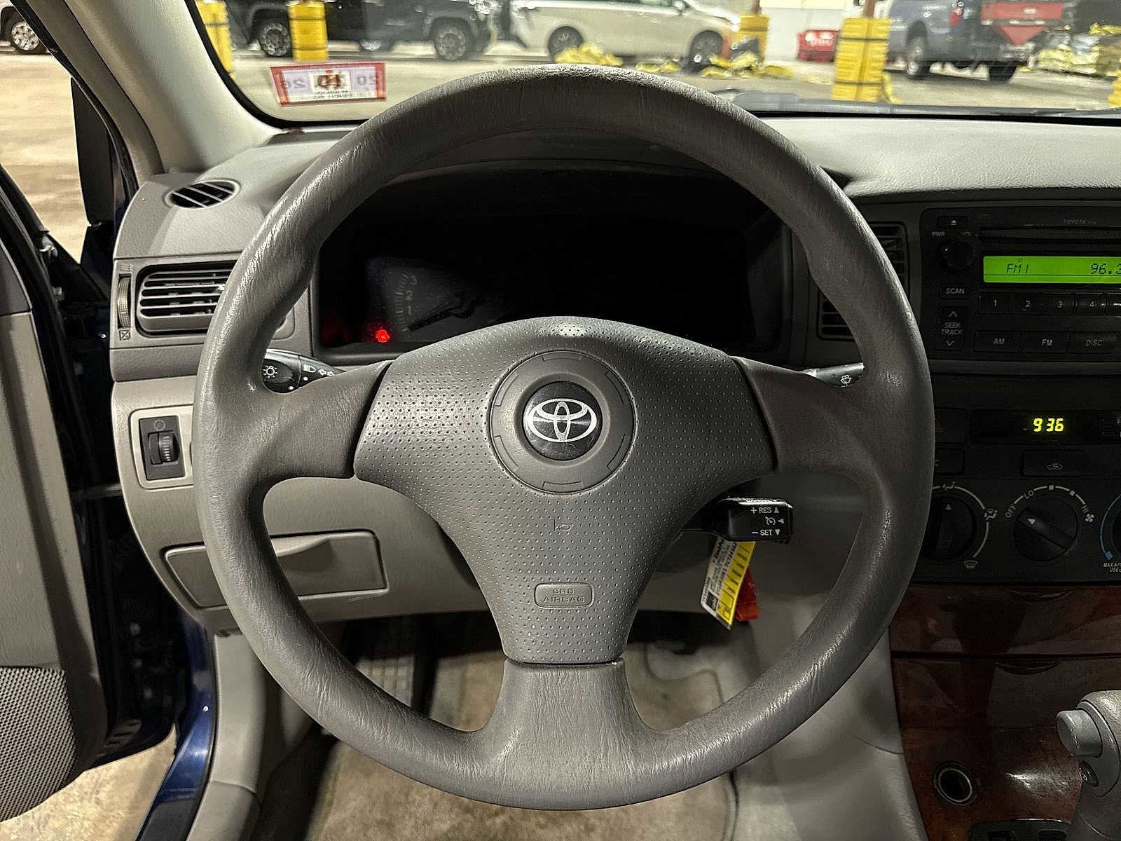 Thumbnail: 2007 Toyota Corolla - 18