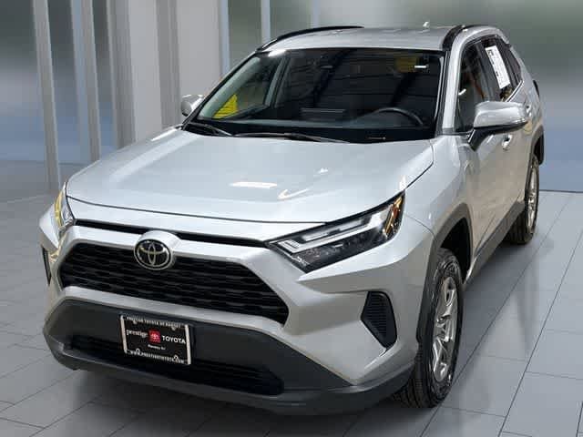 Thumbnail: 2025 Toyota RAV4 - 1