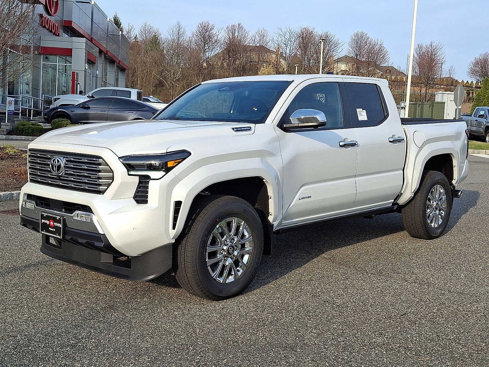 Thumbnail: 2026 Toyota Tacoma - 10