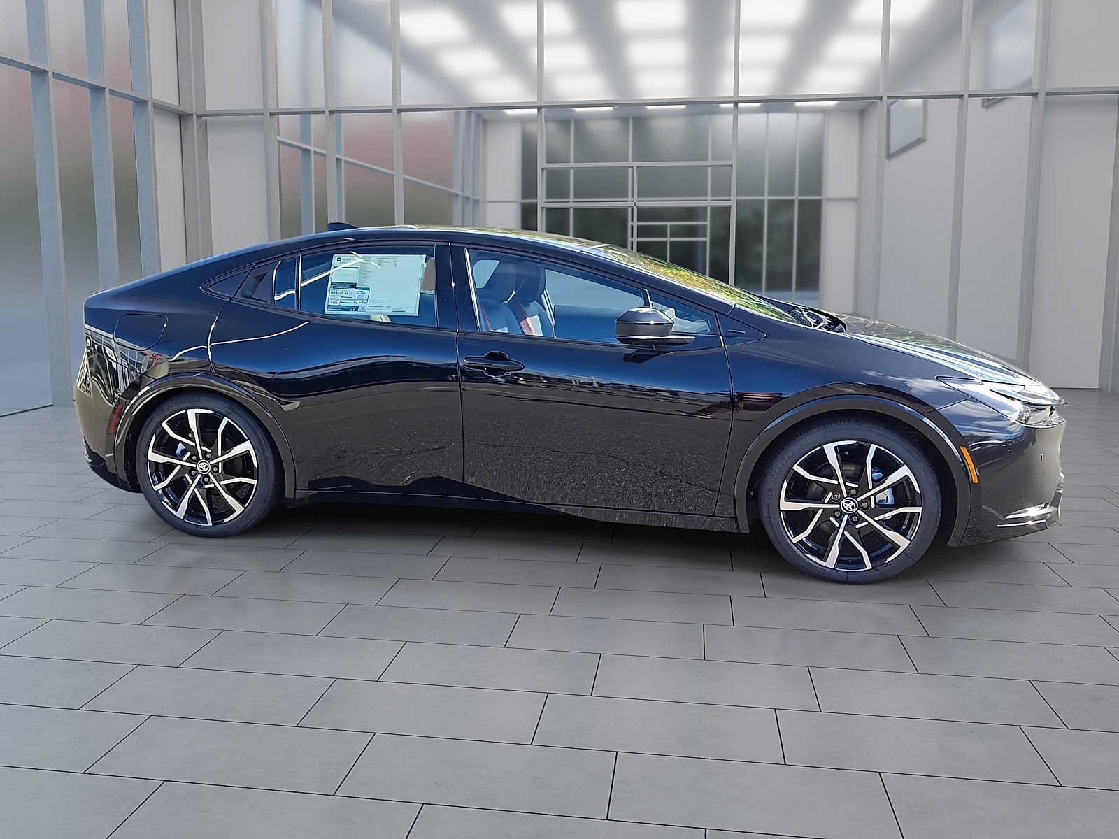 2026 Toyota Prius Plug-in Hybrid XSE Premium - Photo 7