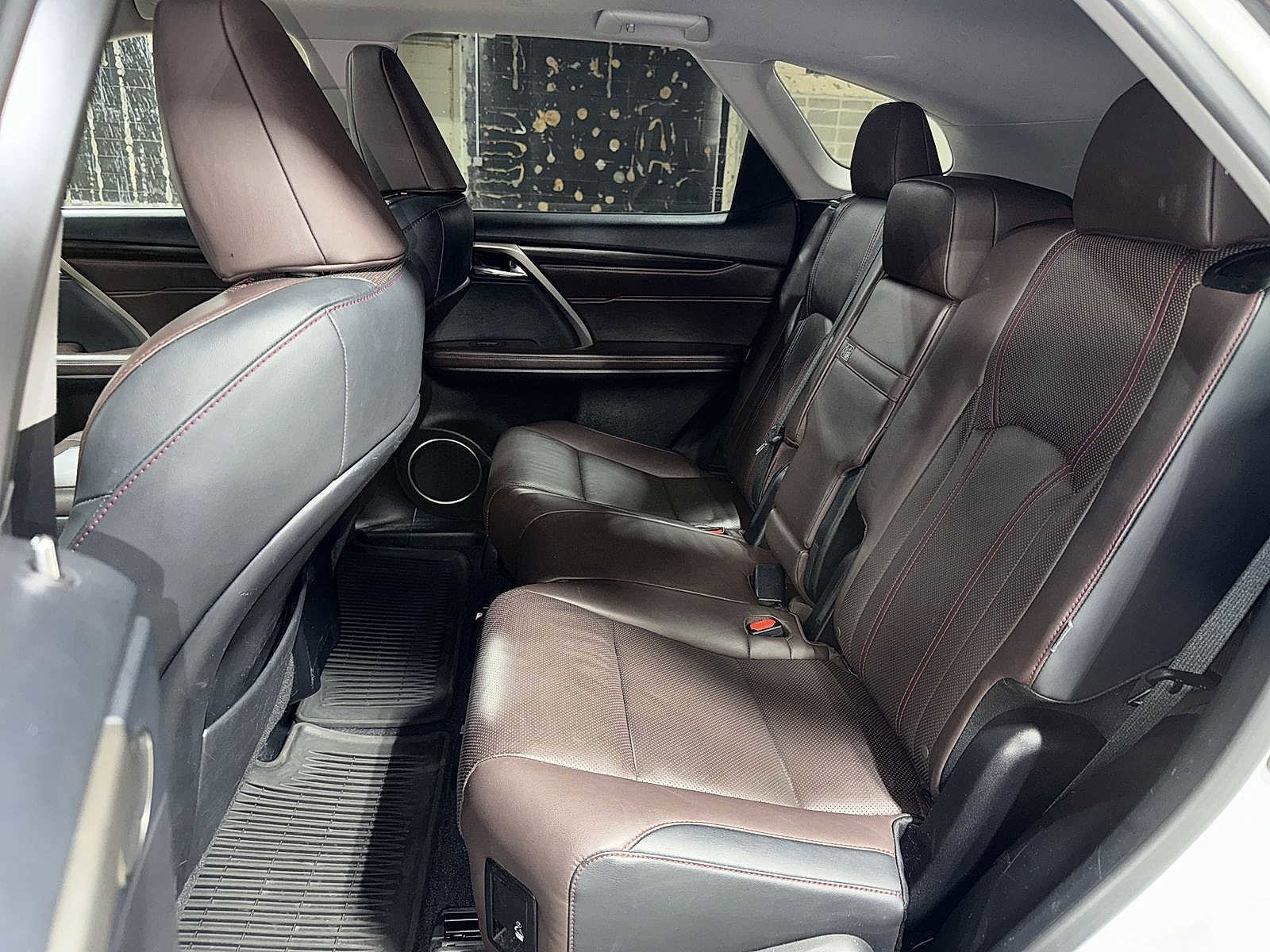 Thumbnail: 2018 Lexus RX - 16