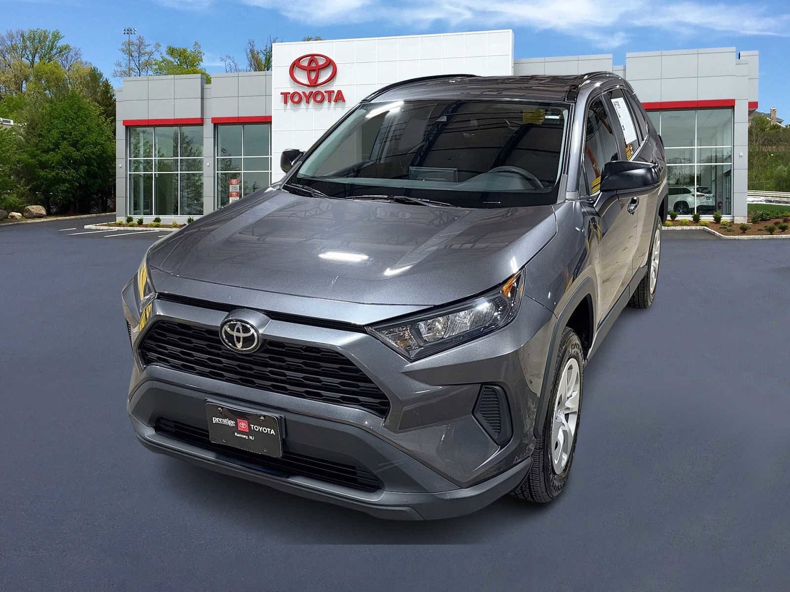 2021 Toyota RAV4