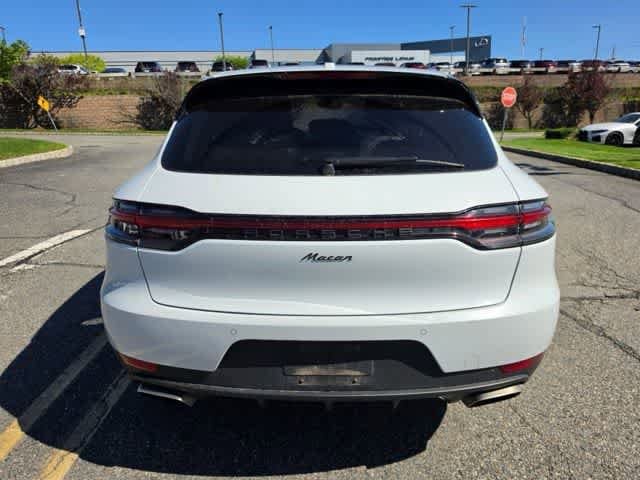 Thumbnail: 2021 Porsche Macan - 5