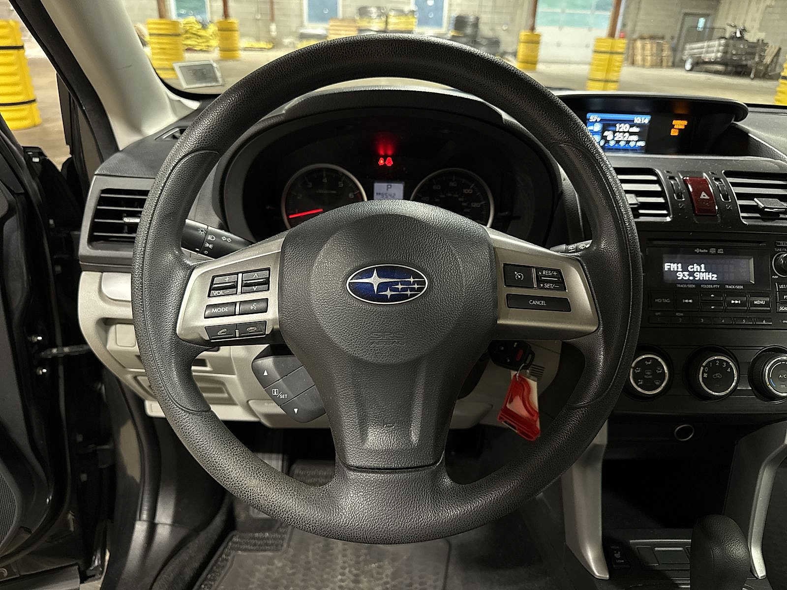 Thumbnail: 2015 Subaru Forester - 18