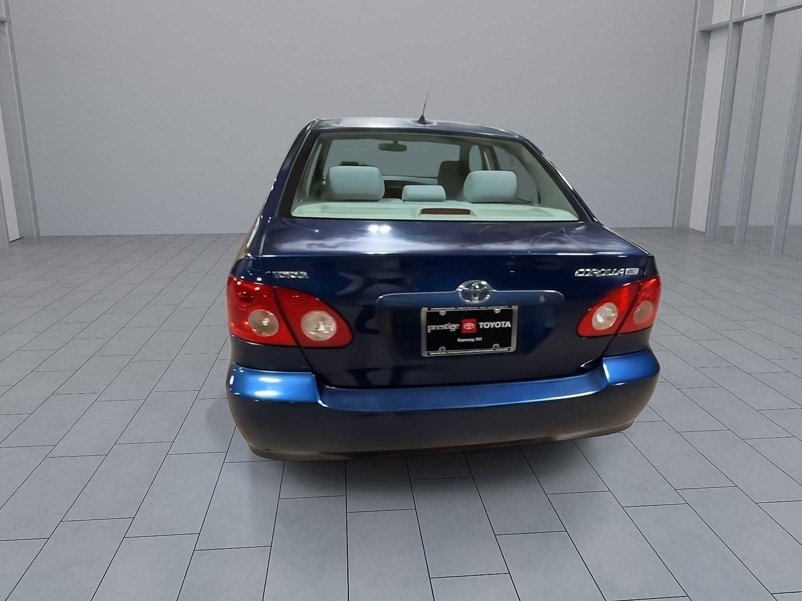 Thumbnail: 2007 Toyota Corolla - 7
