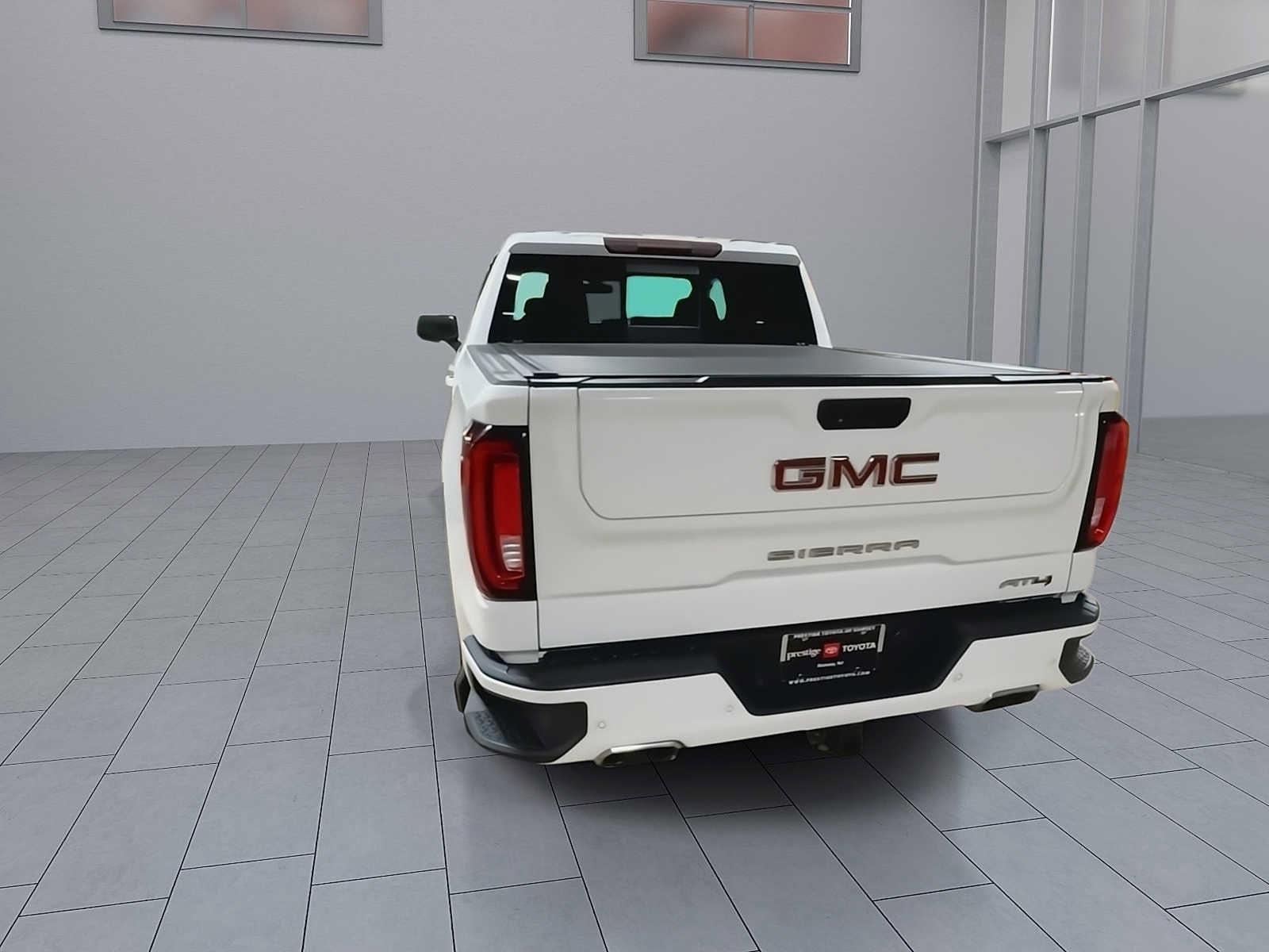 Thumbnail: 2019 GMC Sierra 1500 - 7