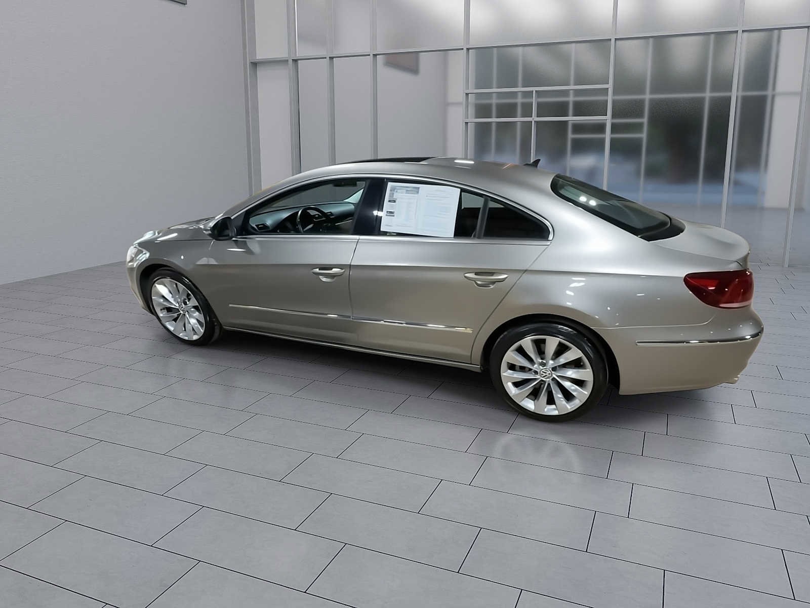 Thumbnail: 2013 Volkswagen CC - 6