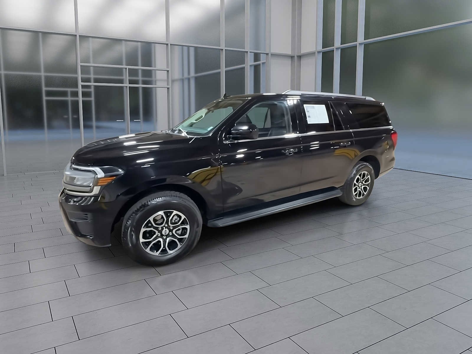 Thumbnail: 2024 Ford Expedition MAX - 4