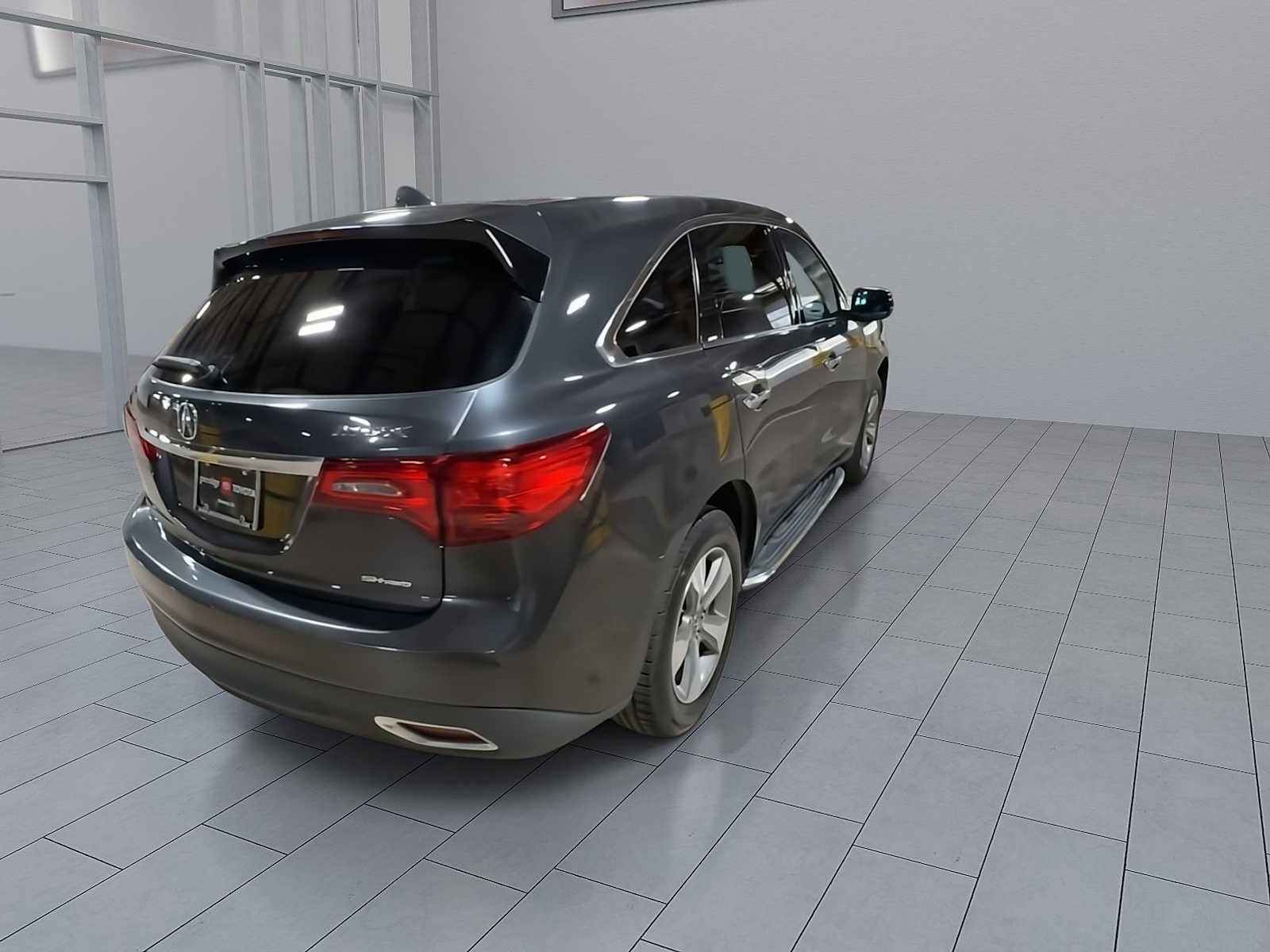 Thumbnail: 2015 Acura MDX - 8
