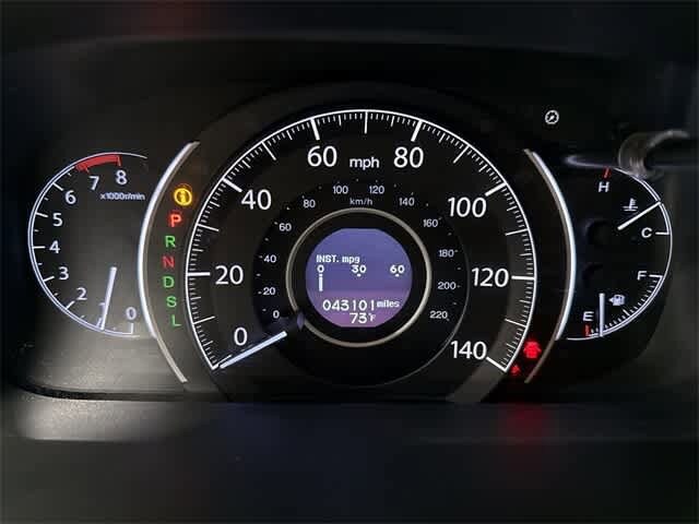 Thumbnail: 2016 Honda CR-V - 19