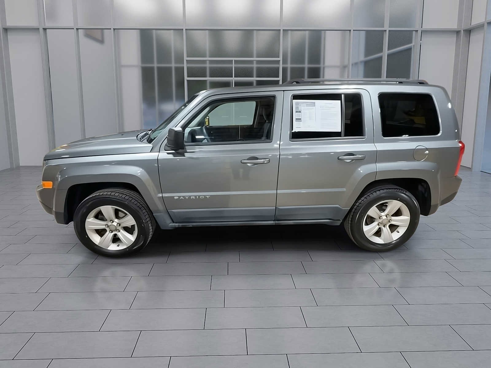 Thumbnail: 2011 Jeep Patriot - 5