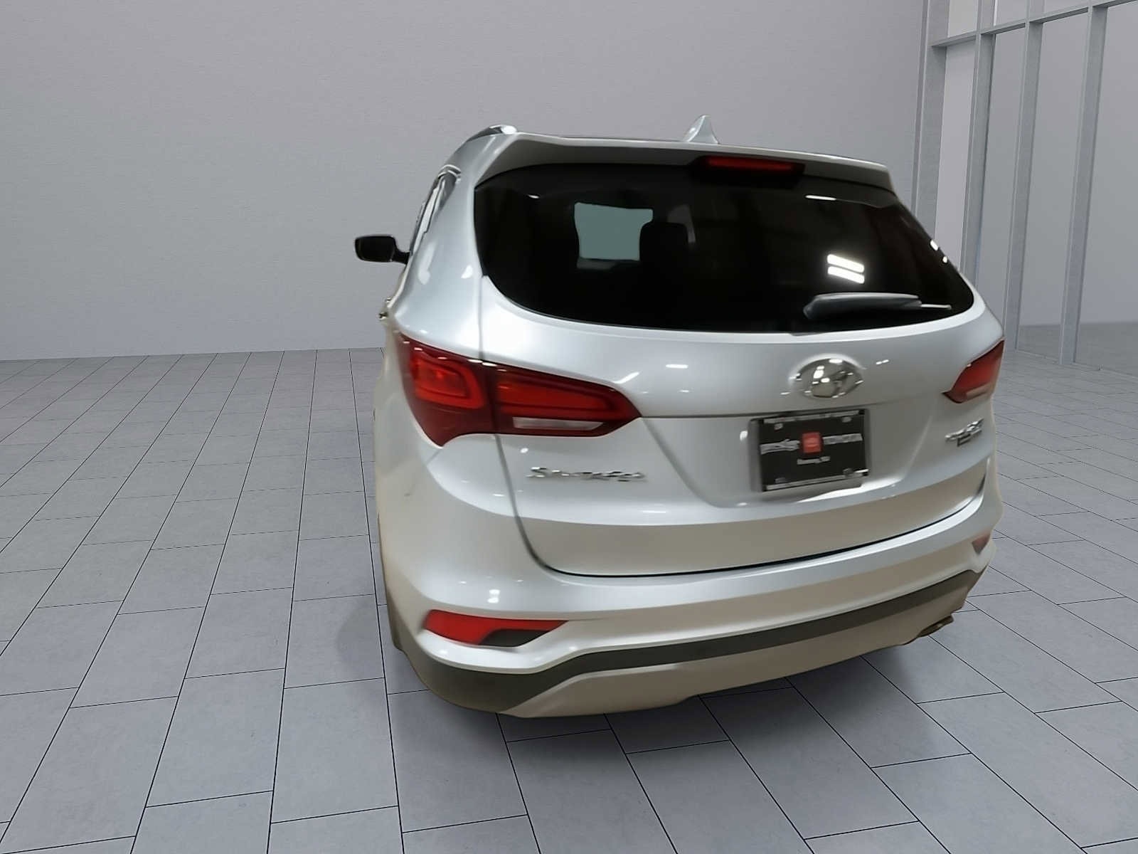 Thumbnail: 2018 Hyundai Santa Fe - 7