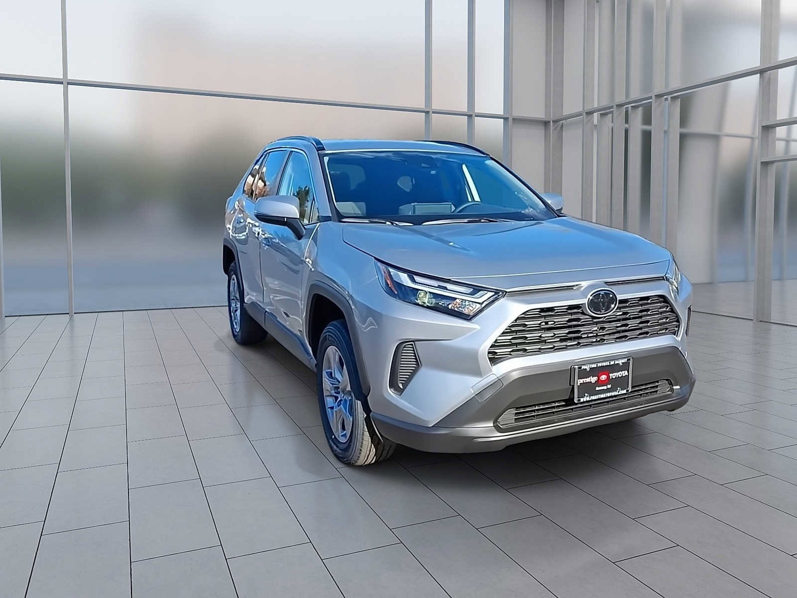 Thumbnail: 2025 Toyota RAV4 - 5