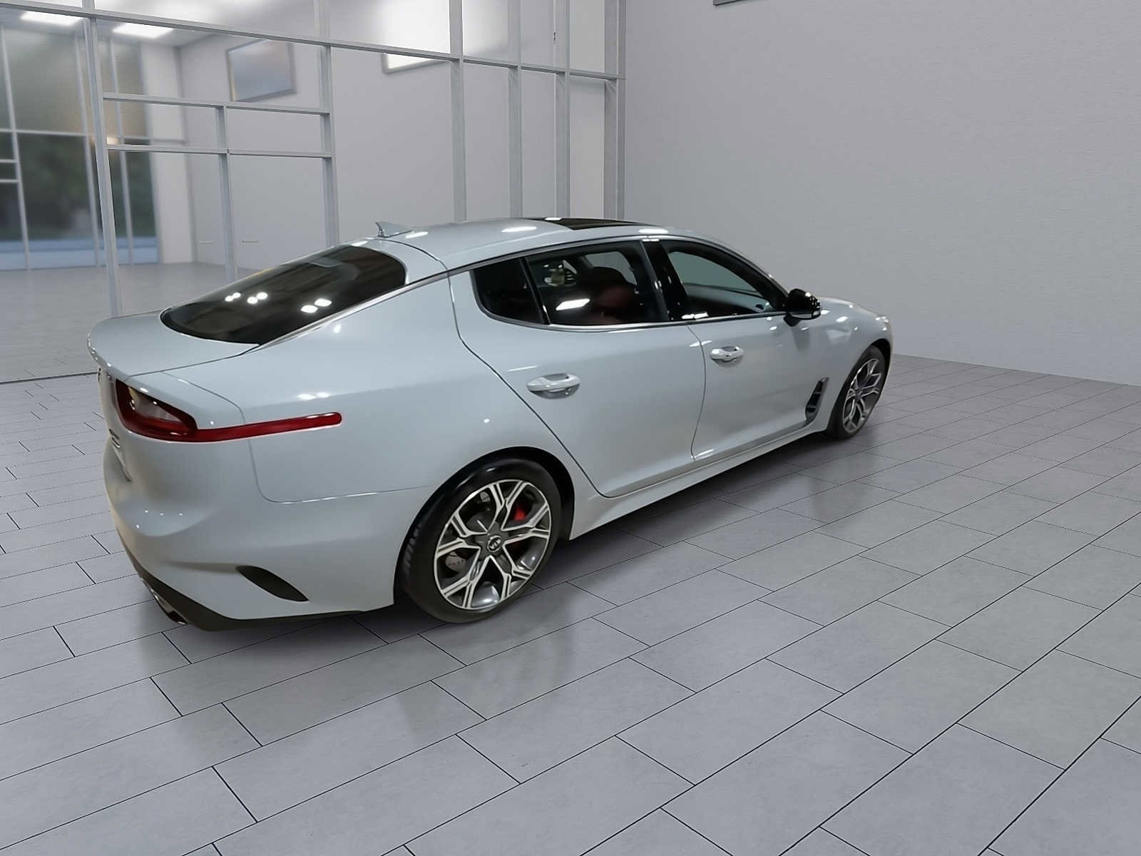 Thumbnail: 2018 Kia Stinger - 8