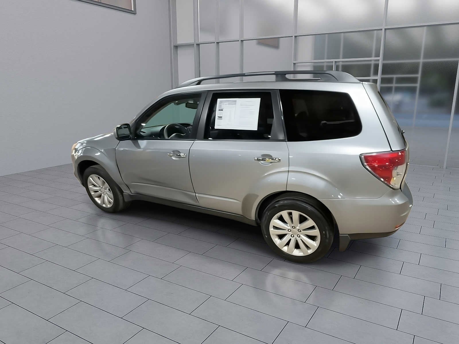 Thumbnail: 2011 Subaru Forester - 6