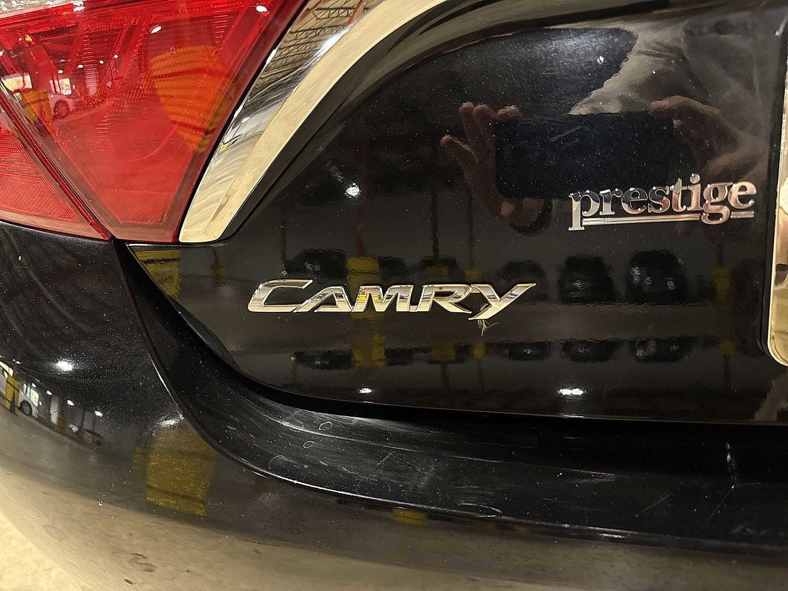 Thumbnail: 2015 Toyota Camry - 25