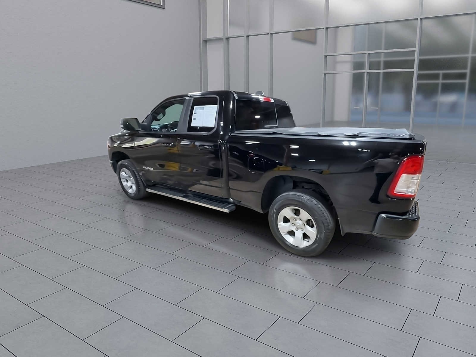 Thumbnail: 2021 RAM 1500 - 6